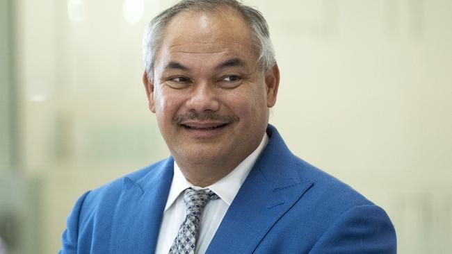 Gold Coast Mayor Tom Tate. Picture: Nigel Hallett