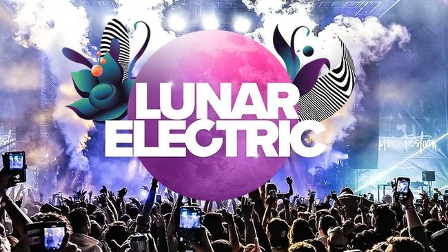 Lunar Electric owes artists, vendors and fans money. Picture: Supplied