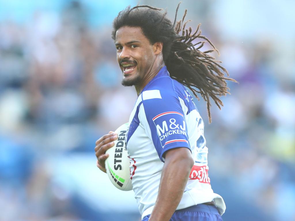 Jayden Okunbor of the Bulldogs played an incredible role for most boasting some major scores and a $230,000 price rise in SuperCoach NRL in 2019
