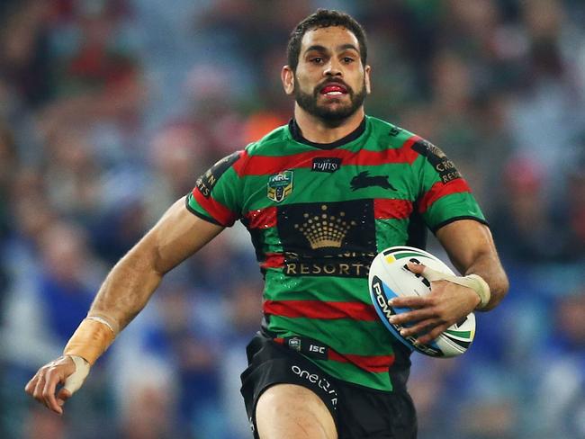 Greg Inglis rules out Broncos move, plans to finish career in NRL with ...