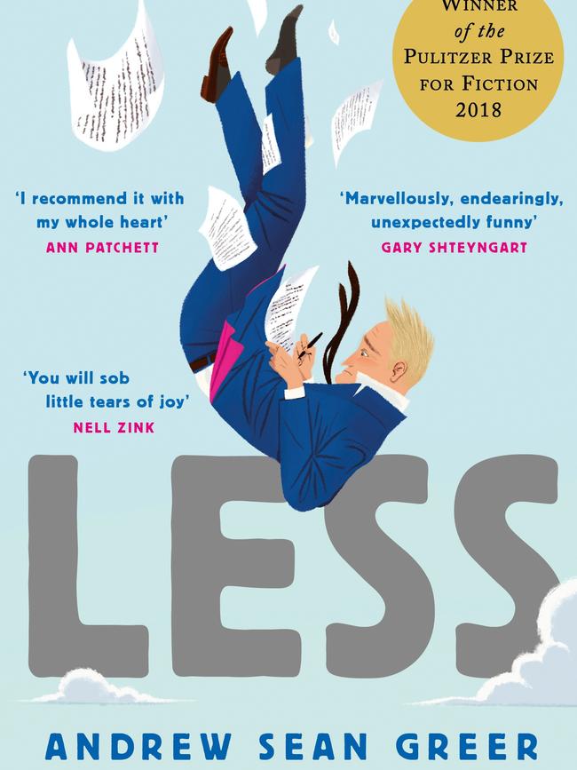 Less by Andrew Sean Greer