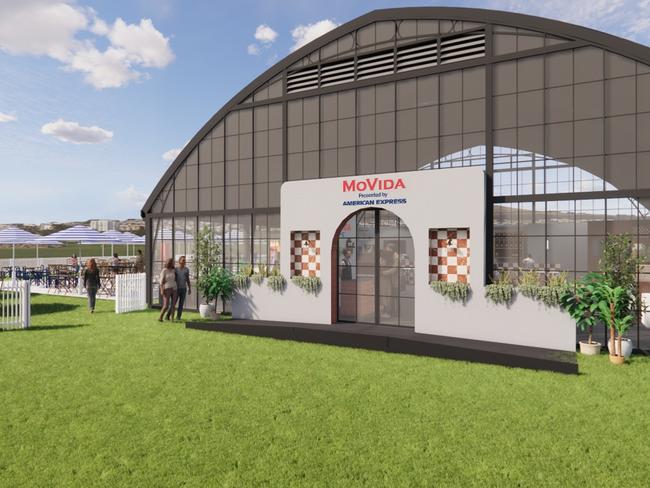 Laneway favourite MoVida will have a pop-up restaurant for the first time. Picture: Supplied