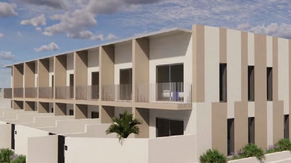 In a potential boost for conveniently located affordable housing, a new block of apartments has been proposed for the Bundaberg CBD.