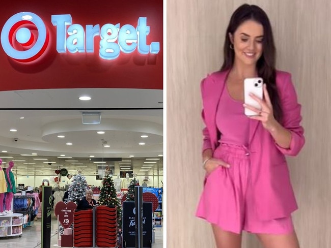 Popular Target item ‘sells out in minutes’. Picture: Supplied