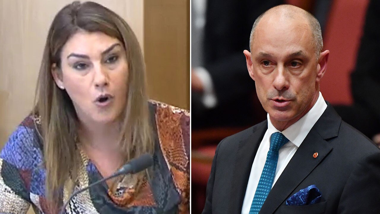 Lidia Thorpe Accuses Liberal Senator David Van Of ‘sexual Assault Withdraws Claim Made Under 