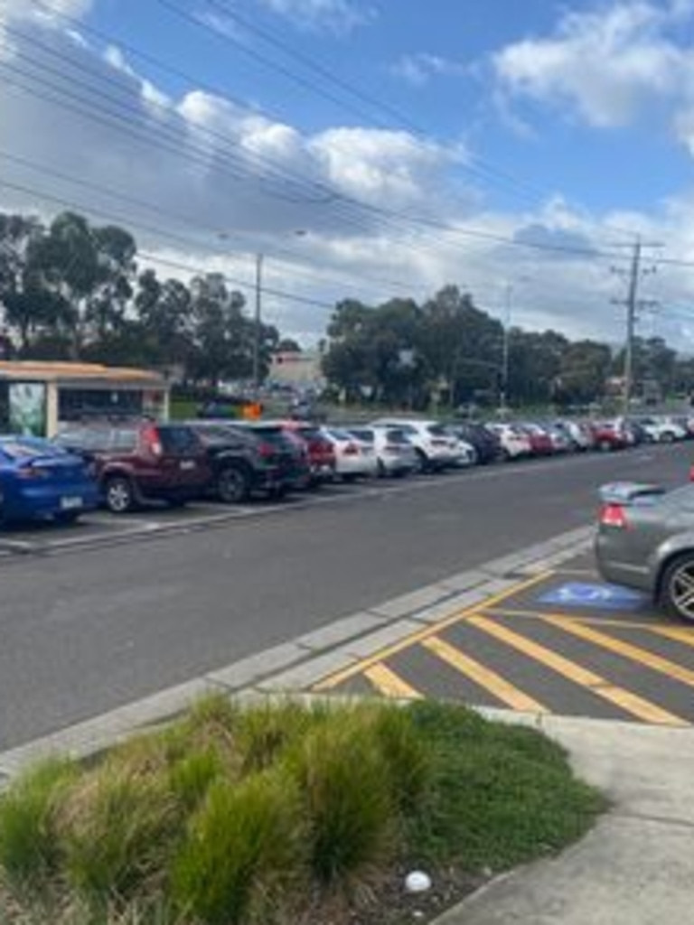 Wantirna South cafe Code 9 struggling as customers try and avoid