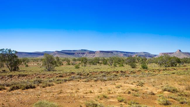 Generic photo of the Kimberley region in Western Australia. Picture: iStock