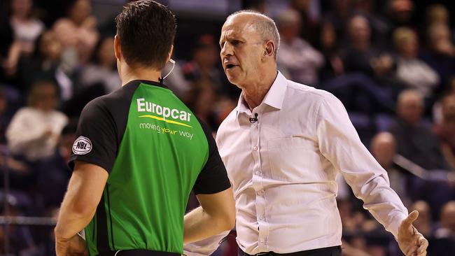 Can Brian Goorjian lead the Hawks to a title?