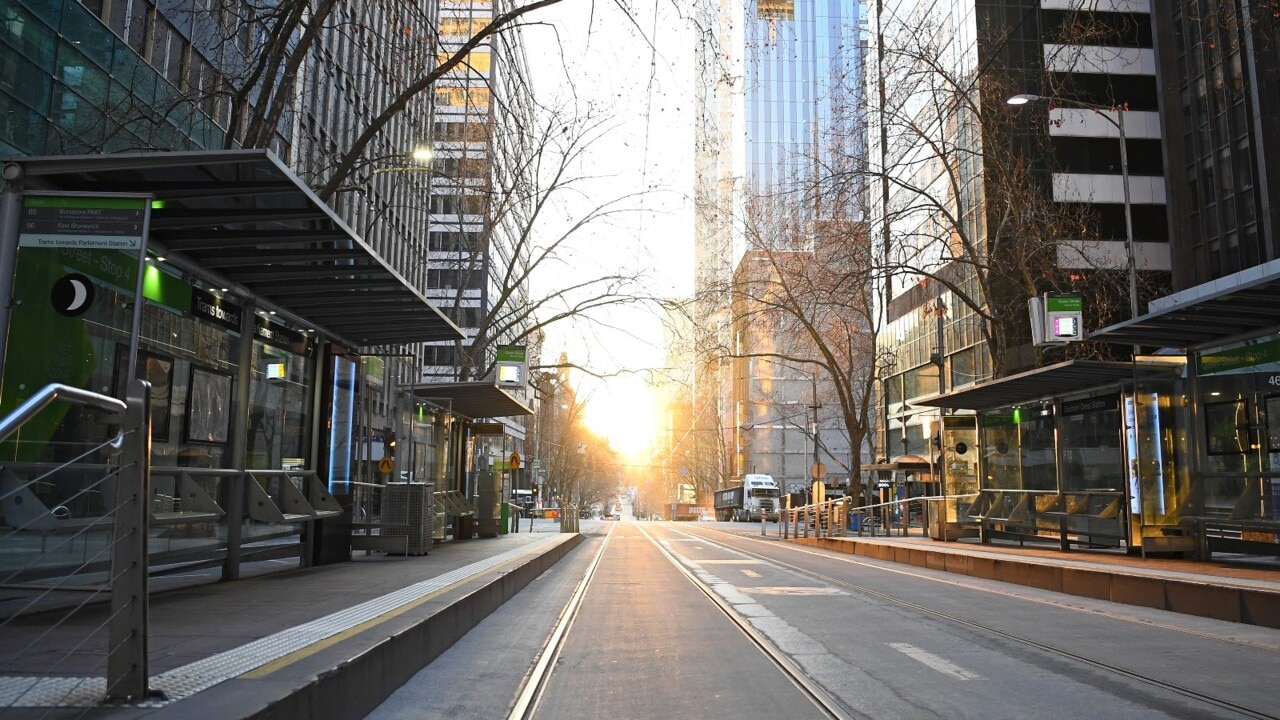 Melbourne to reach pandemic milestone