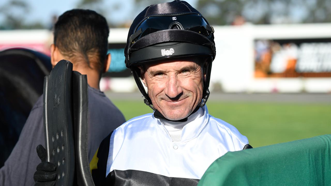 Glen Boss is in the frame to ride Queenslander Alpine Edge a Golden Slipper campaign. Picture: Getty Images