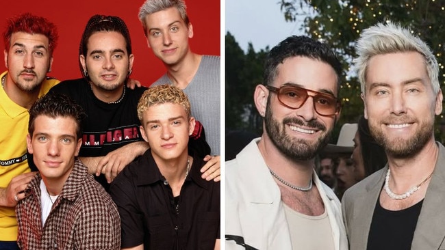 Lance Bass claims he was axed from a sitcom after coming out.