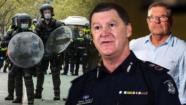 Steve Price says Police Commissioner Shane Patton needs to cut the political correctness.