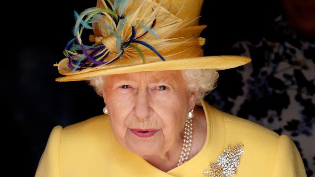 The Queen died early last month. Picture: Max Mumby/Indigo/Getty Images