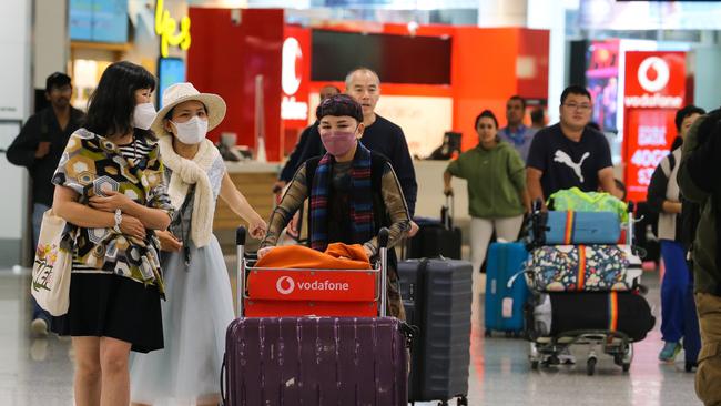 New Zealand won't follow Australia in mandating Covid tests for Chinese travellers.