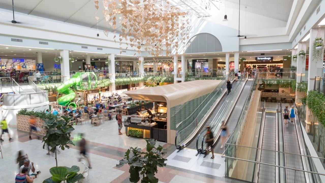 Turki travelled from Brisbane to Darwin, where he agreed to hand over the package of methamphetamines to a contact at Casuarina Shopping Centre. Picture: Facebook