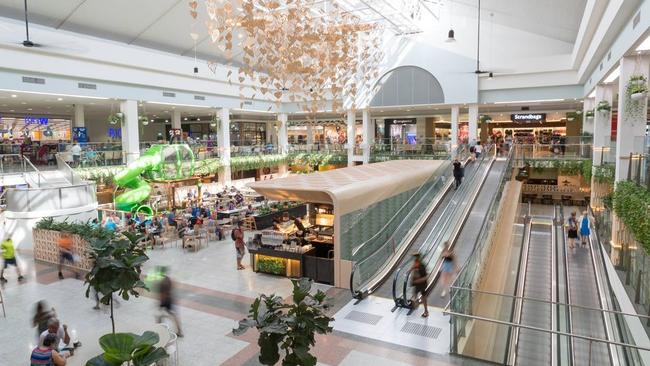 Turki travelled from Brisbane to Darwin, where he agreed to hand over the package of methamphetamines to a contact at Casuarina Shopping Centre. Picture: Facebook