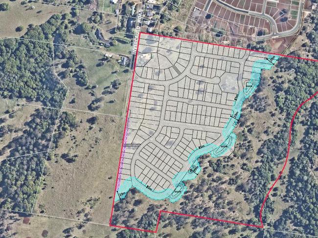 226 Invercauld Road subdivision for 176 new residential lots was approved in an extraordinary Lismore council meeting on March 25, 2025.