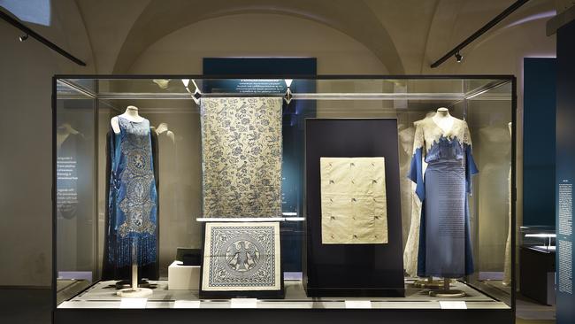 The Prato Textile Museum, Tuscany.