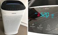 I tried Samsung’s air purifier to see if it’s better than Dyson
