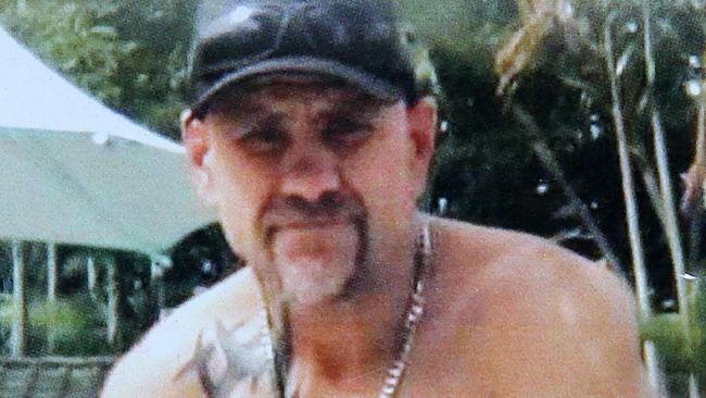 The trial begins for a NSW Corrective Services officer charged with murder over the fatal shooting of Dwayne Johnstone in Lismore in 2019. Picture: Tim Hunter.