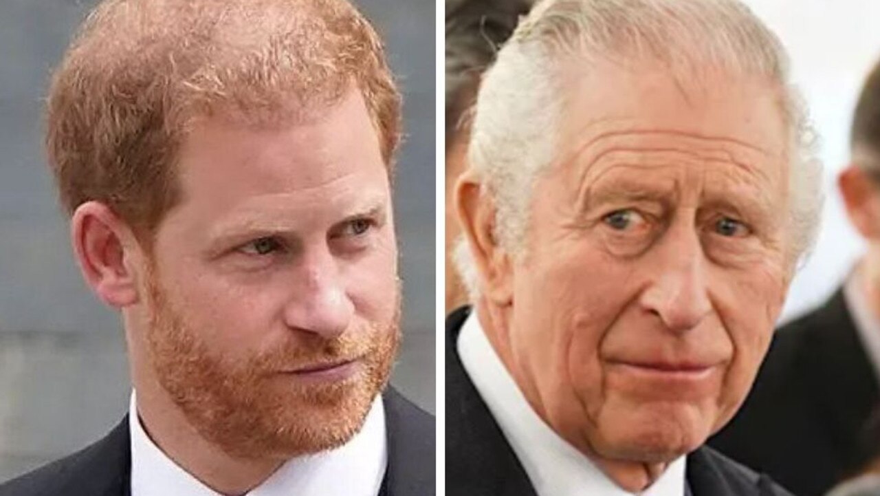 It's still unconfirmed whether Harry will attend his father’s coronation.