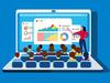 How will online schools work in a lockdown?