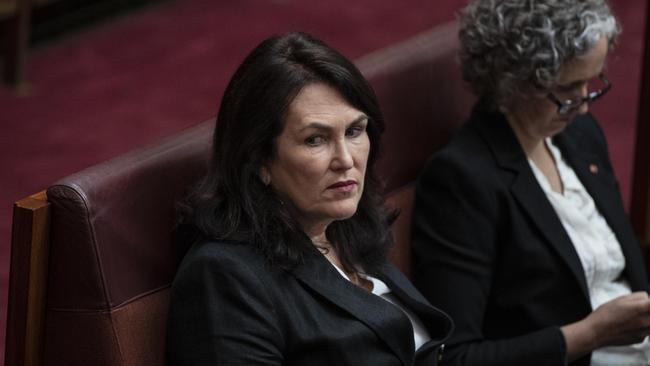 Labor Senator Deborah O'Neill. Picture: Gary Ramage.