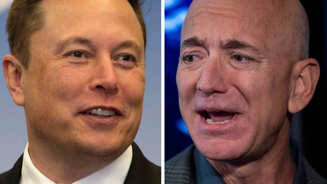 Elon Musk is now the world’s richest man, surpassing the wealth of Jeff Bezos.