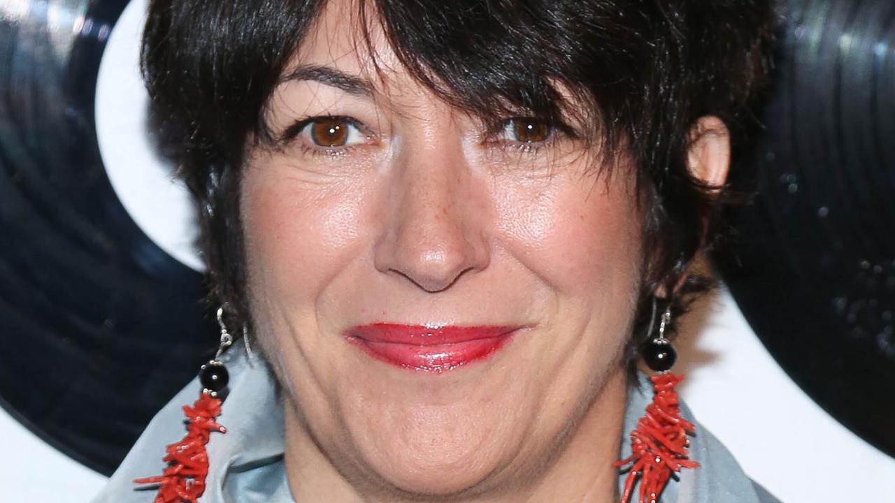 Ghislaine Maxwell lived a lavish life, travelling to overseas many times while in hiding. Picture: AFP