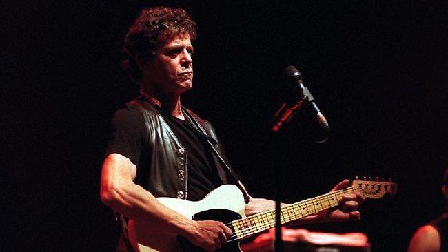 Velvet Underground singer Lou Reed dies in New York, aged 71 | news.com ...