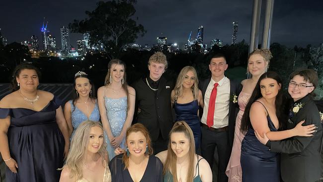 2021 Nudgee College year 12 formal