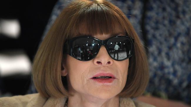 Anna Wintour hurt by ‘horrific’ takedown