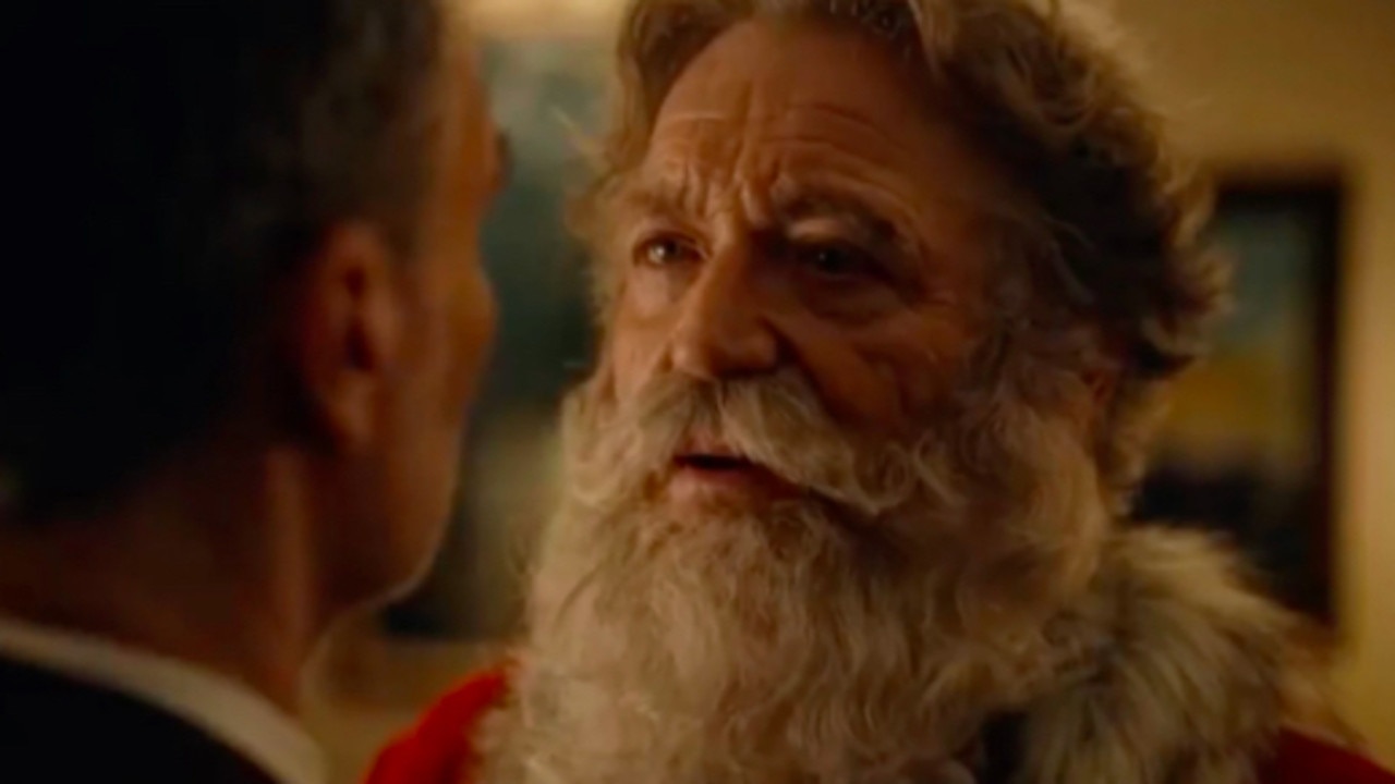 Santa gets a boyfriend in new Norwegian Christmas ad | news.com.au ...