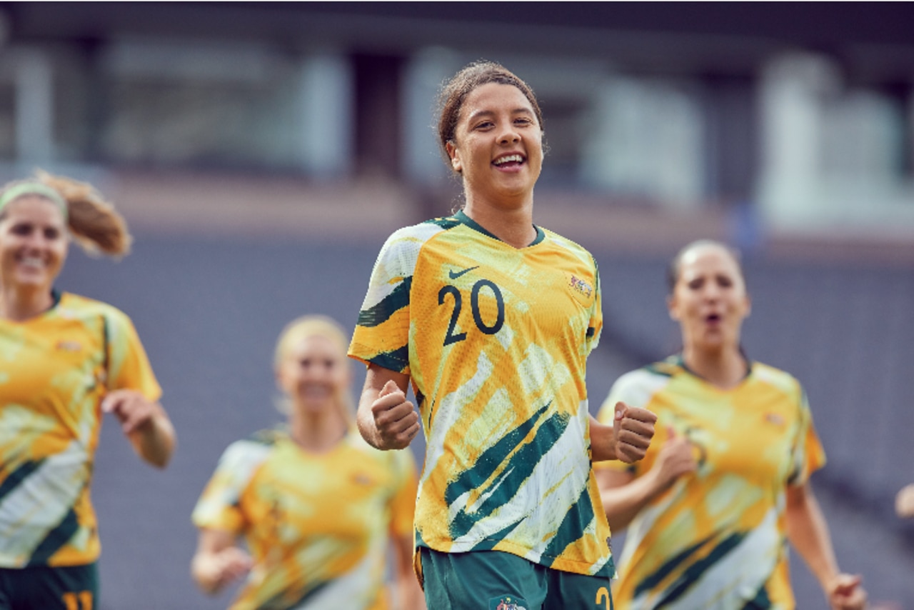 Matildas news: Sam Kerr stars in new Nike ad video, Dream Further