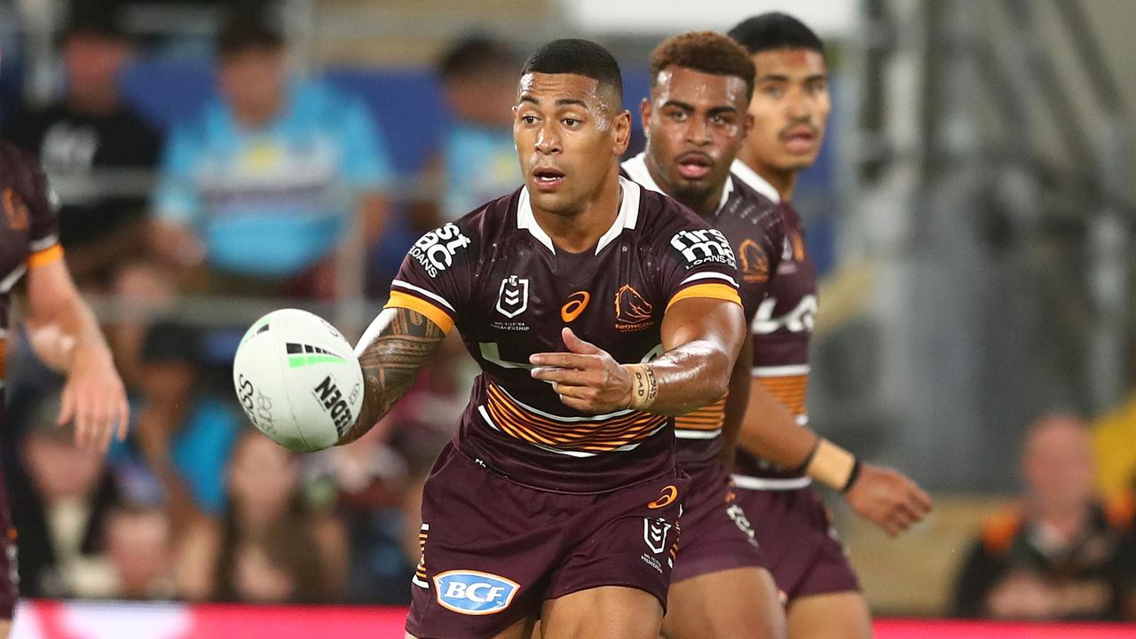 NRL news 2022, Jamayne Isaako, Gold Coast Titans, Brisbane Broncos,  release, signing