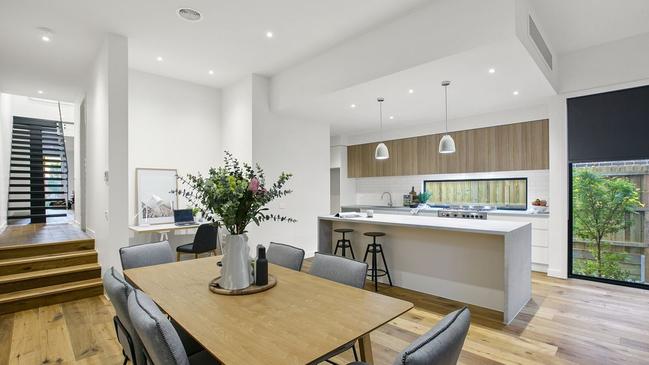 44A Carnoustie Grove, Mornington is perfect for an Aries to add their own touch of colour.