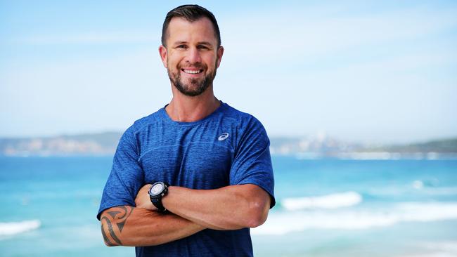 Shannan Ponton at North Curl Curl. Picture: Tim Hunter.