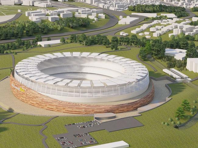 Save Victoria Park's render of the 'true' size and scale of the stadium.