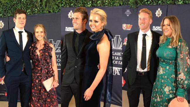 The Magarey Medal red carpet