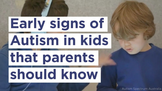 Early signs of Autism in kids every parent should know about