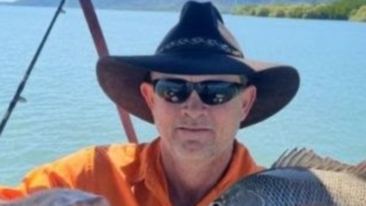 Missing Person Townsville Jeffrey Kiely Missing From Alice River The