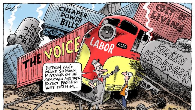 Mark Knight - May 1