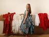 How ‘paper couture’ is helping children in poverty