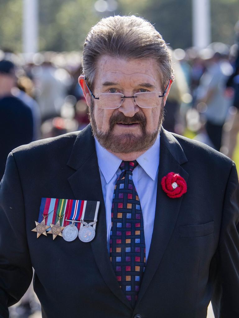 Derryn Hinch is set for another political run. Picture: NCA NewsWire / Aaron Francis