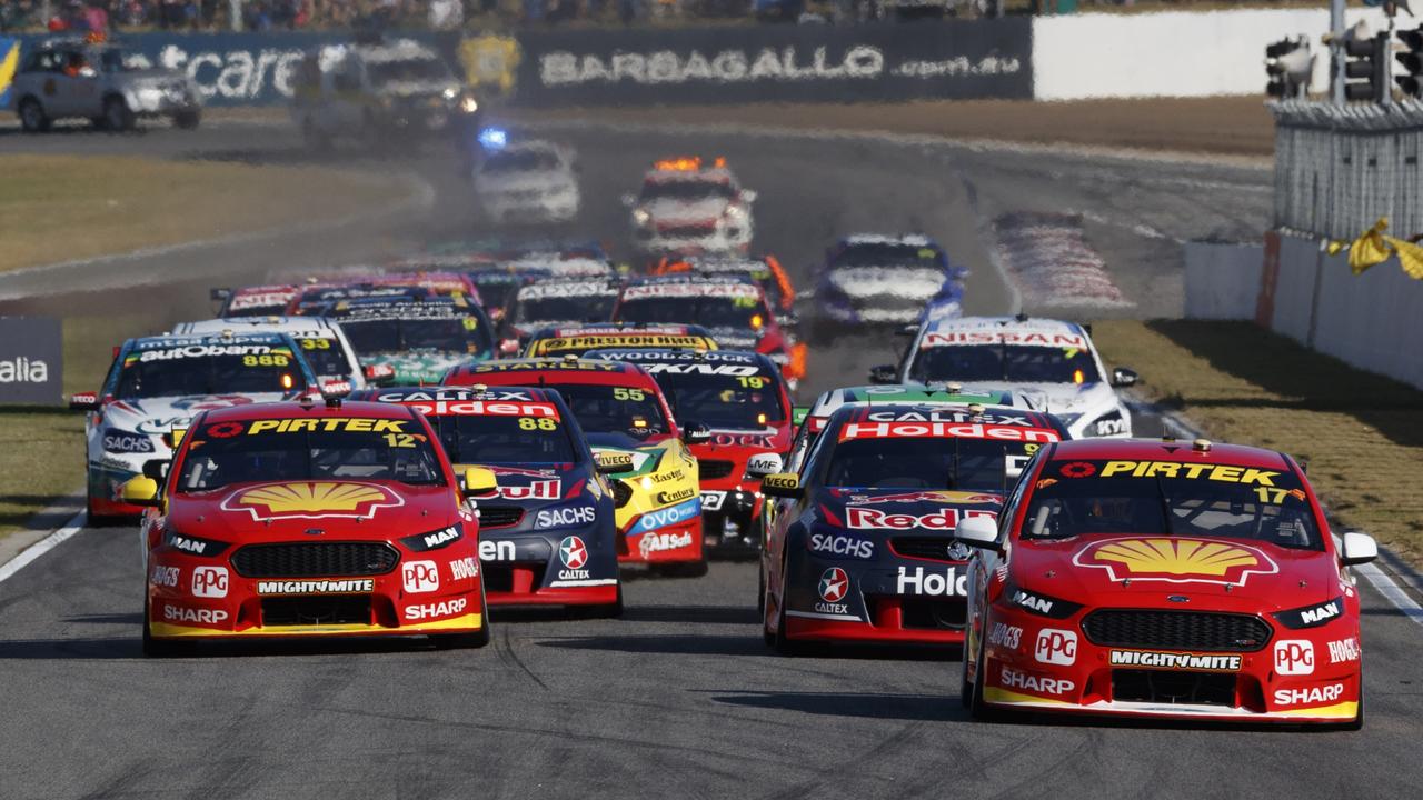 The 2018 Supercars Perth SuperSprint is LIVE and AD BREAK-FREE all weekend on FOX SPORTS.
