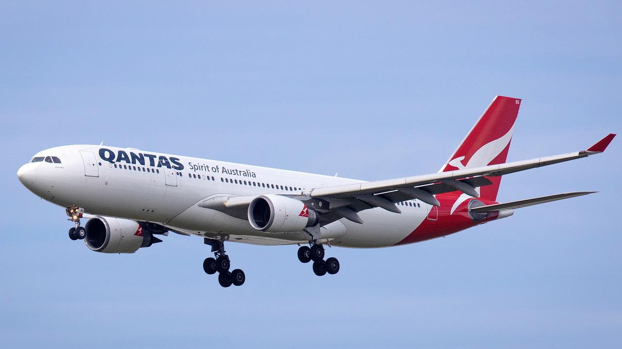 Qantas also succumbed to pressure from the ACCC. Picture: Mark Stewart