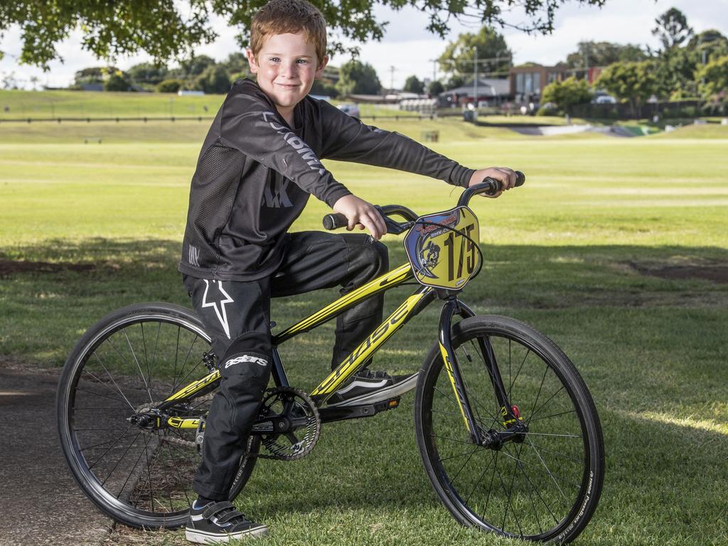 Toowoomba Bmx Club Hosts The Third Bmx South Queensland Shootout Series