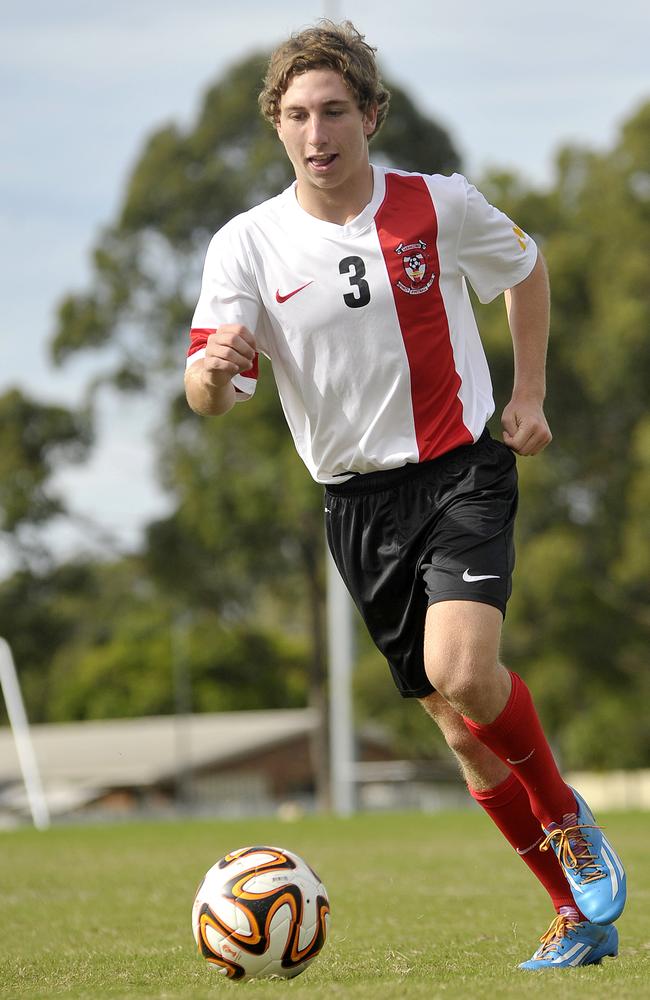 2015 – Brenton Fox (Caboolture). Photo by Andrew Seymour.