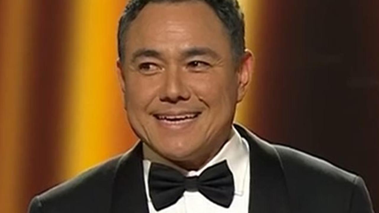 Sam Pang confirms wild Logies afterparty rumour