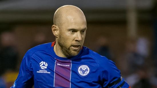 Pitching in! Double duty in NPL finals for former A-League gun